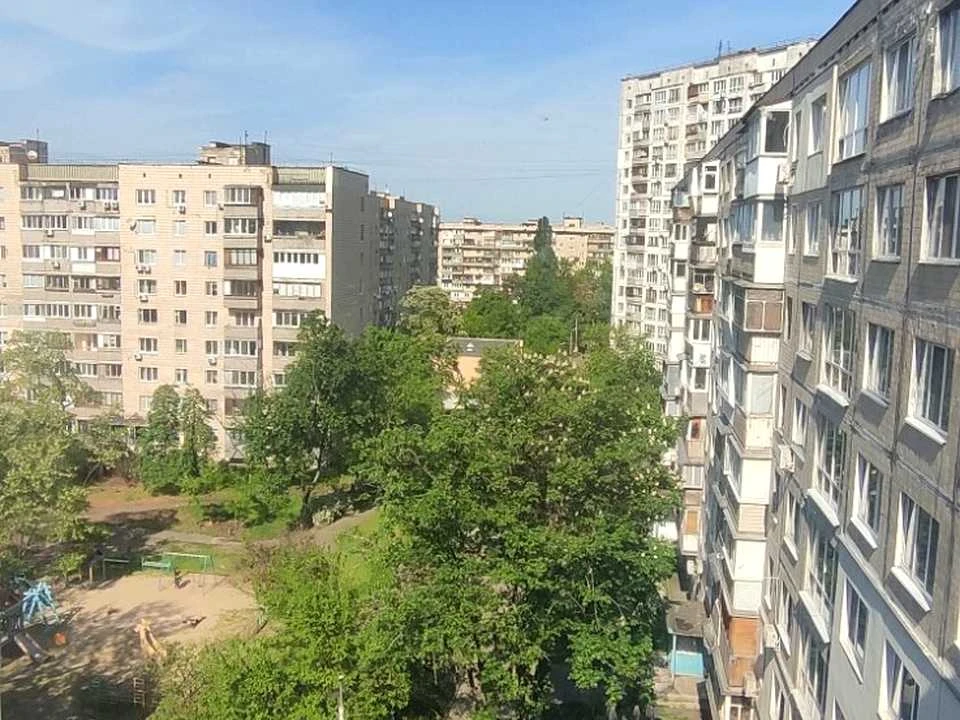 Квартира. Київ, Андрія Малишка вул.