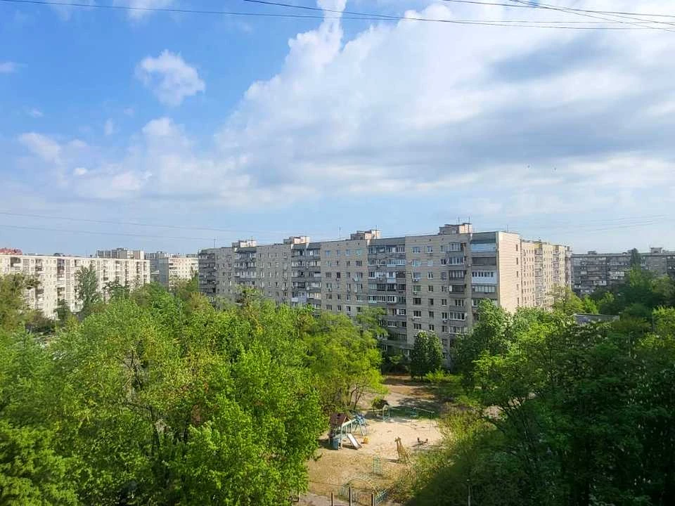 Квартира. Київ, Андрія Малишка вул.