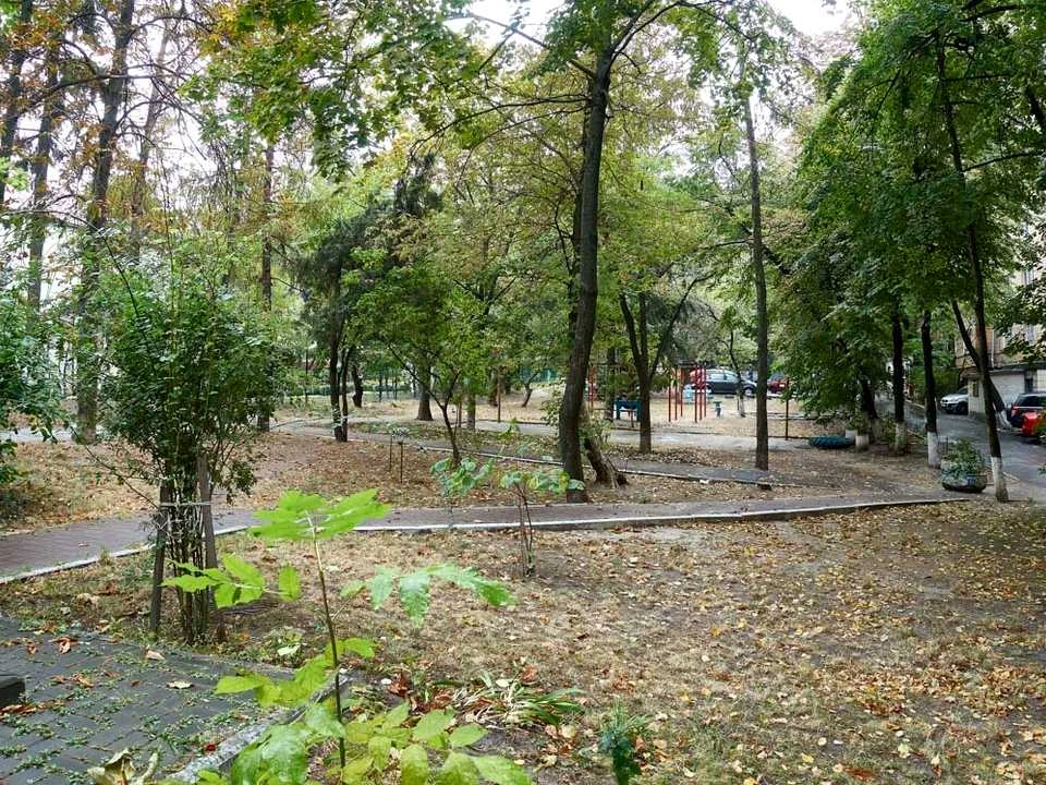 Квартира. Київ, Лесі Українки бульв.