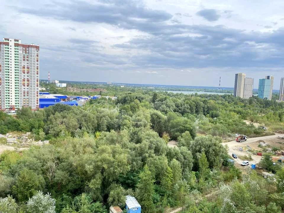 Квартира. Київ, Софії Русової вул.