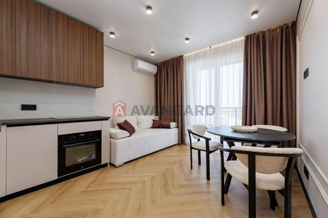 ПРОДАЖ 1-КІМНАТНОЇ КВАРТИРИ | 44 м² | ВУЛ. ЩИРЕЦЬКА