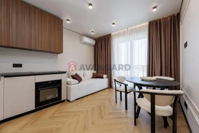 ПРОДАЖ 1-КІМНАТНОЇ КВАРТИРИ | 44 м² | ВУЛ. ЩИРЕЦЬКА