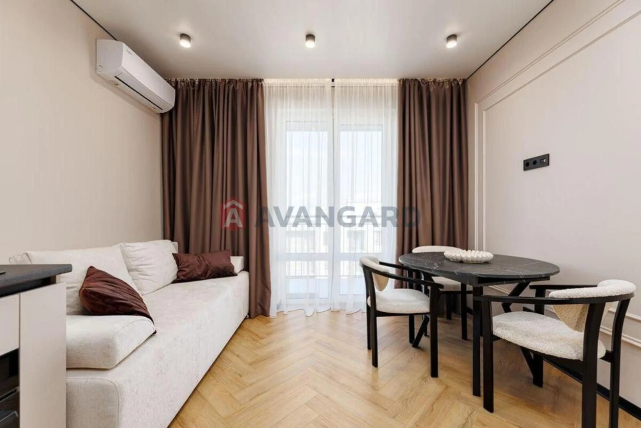 ПРОДАЖ 1-КІМНАТНОЇ КВАРТИРИ | 44 м² | ВУЛ. ЩИРЕЦЬКА