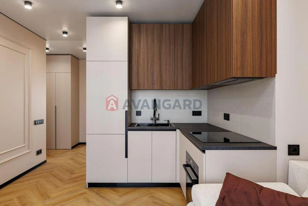 ПРОДАЖ 1-КІМНАТНОЇ КВАРТИРИ | 44 м² | ВУЛ. ЩИРЕЦЬКА