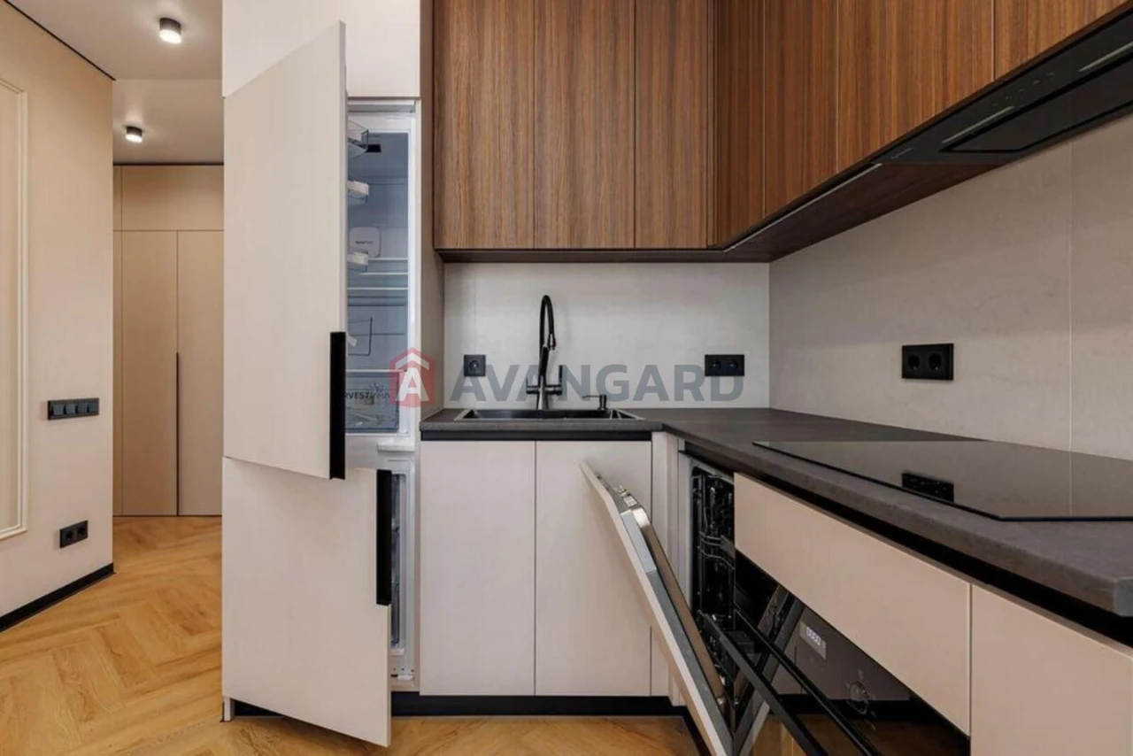 ПРОДАЖ 1-КІМНАТНОЇ КВАРТИРИ | 44 м² | ВУЛ. ЩИРЕЦЬКА