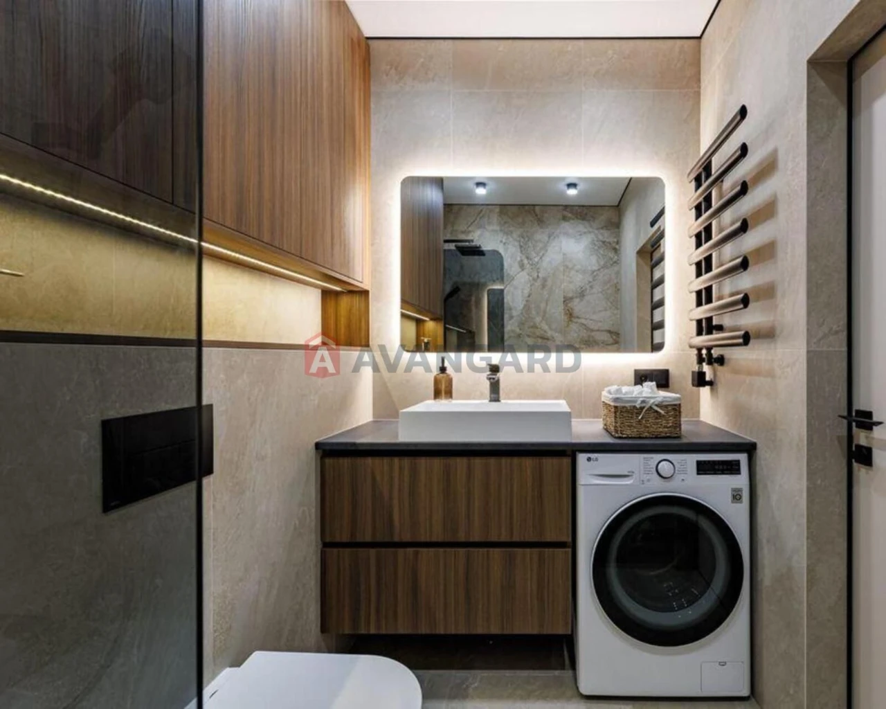 ПРОДАЖ 1-КІМНАТНОЇ КВАРТИРИ | 44 м² | ВУЛ. ЩИРЕЦЬКА
