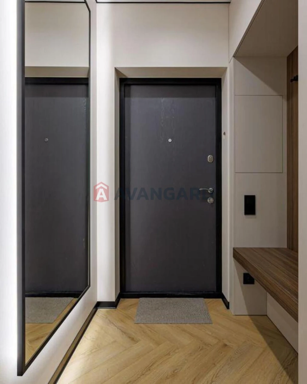 ПРОДАЖ 1-КІМНАТНОЇ КВАРТИРИ | 44 м² | ВУЛ. ЩИРЕЦЬКА