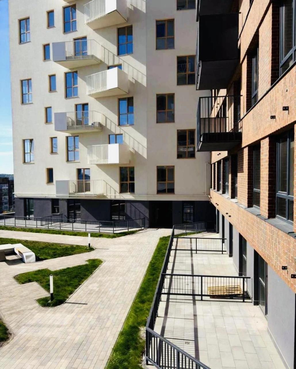 Продаж 1 кім. квартири у Шевченківському районі ЖК Viking Hi