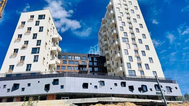 Продаж 1-к квартири в ЖК Viking Hill