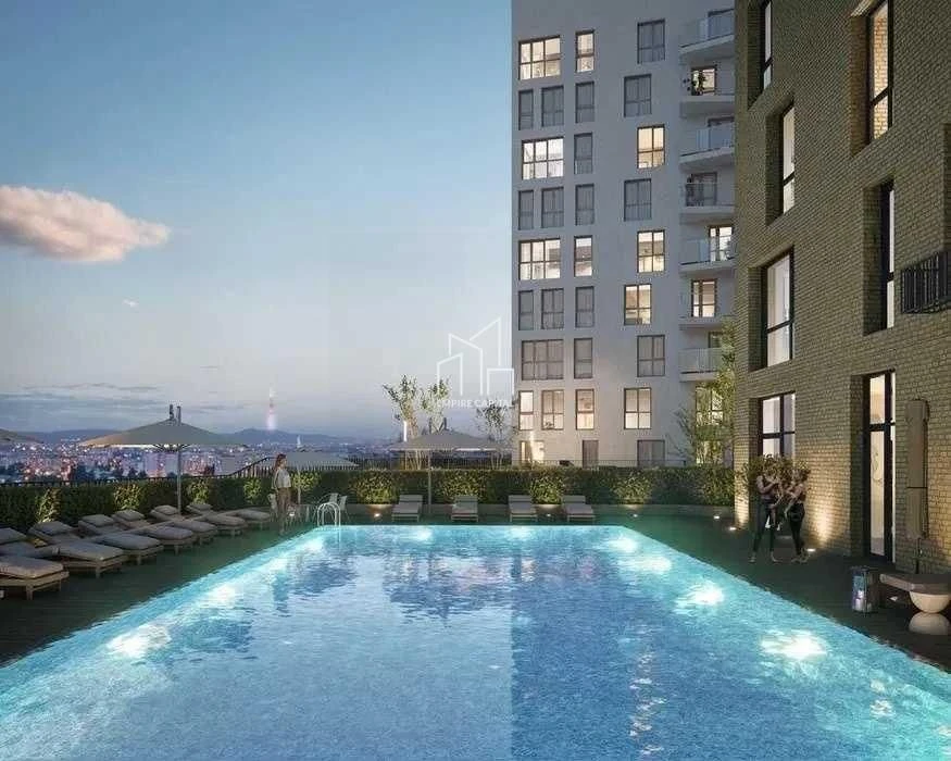 Продаж 1-к квартири в ЖК Viking Hill