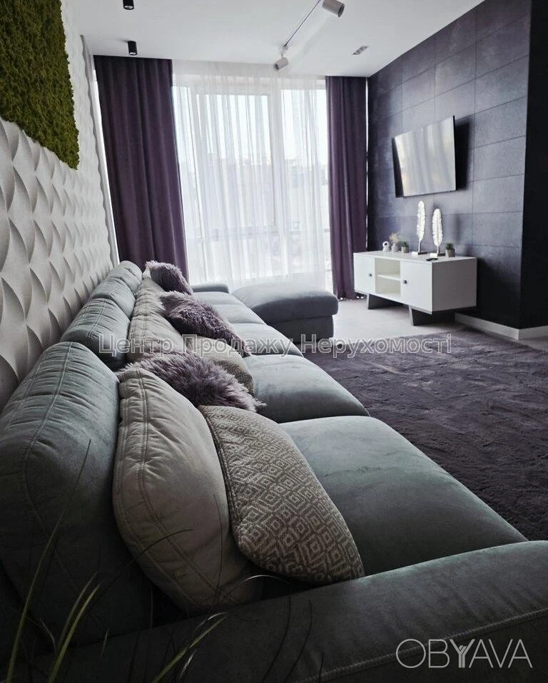 4-комнатная квартира, 126 м.кв.