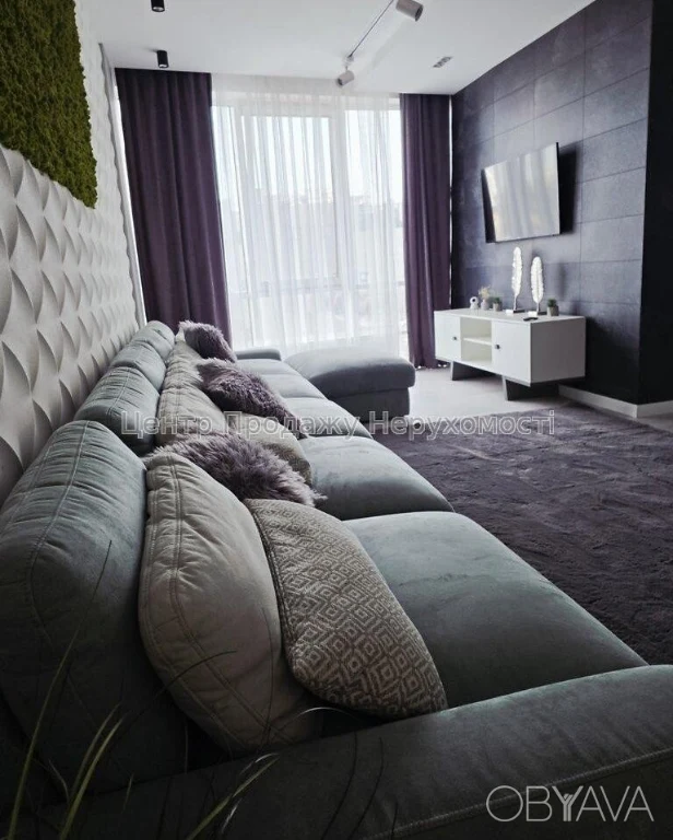 4-комнатная квартира, 126 м.кв.