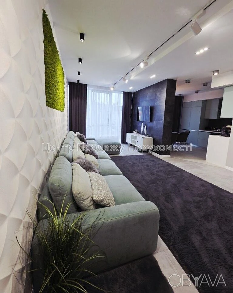 4-комнатная квартира, 126 м.кв.