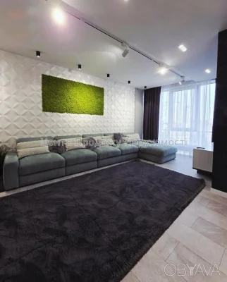 4-комнатная квартира, 126 м.кв.