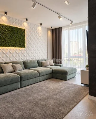4-комнатная квартира, 126 м.кв.