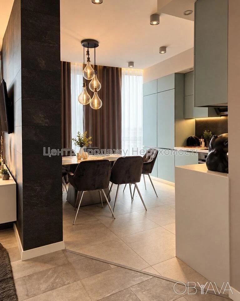 4-комнатная квартира, 126 м.кв.