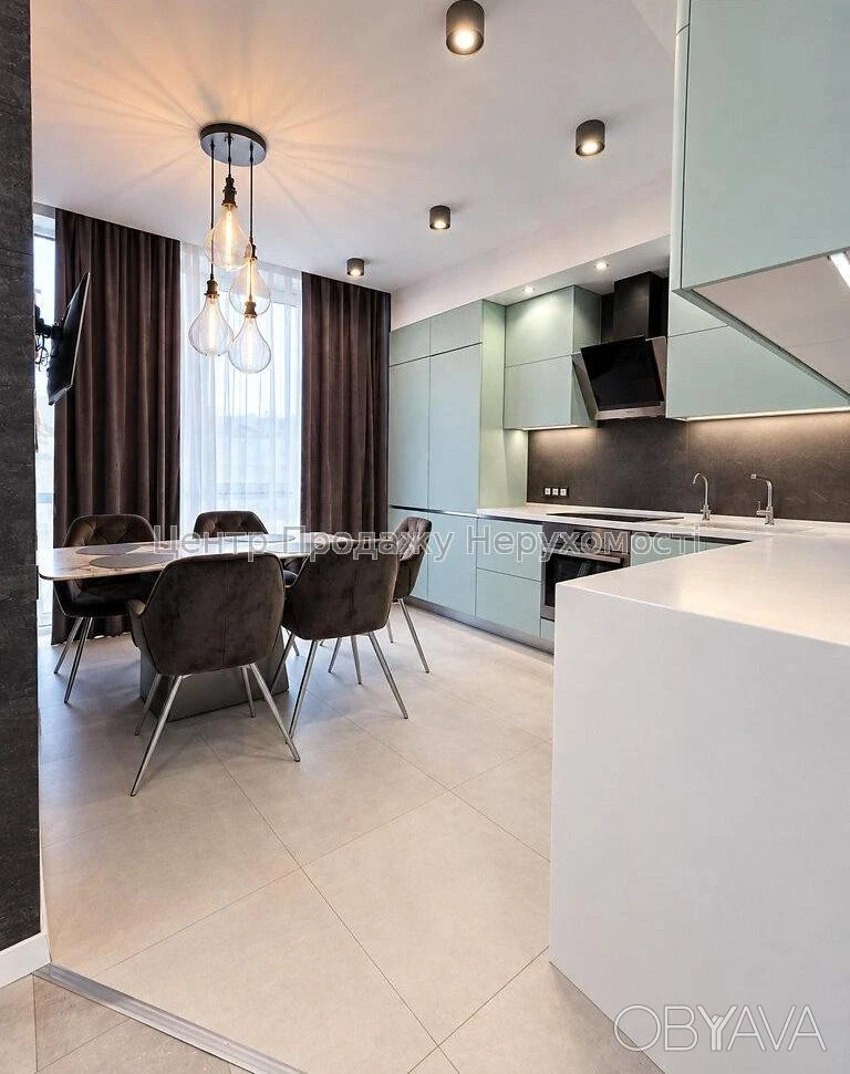 4-комнатная квартира, 126 м.кв.