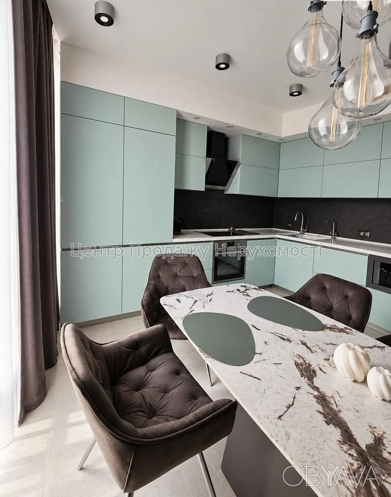 4-комнатная квартира, 126 м.кв.