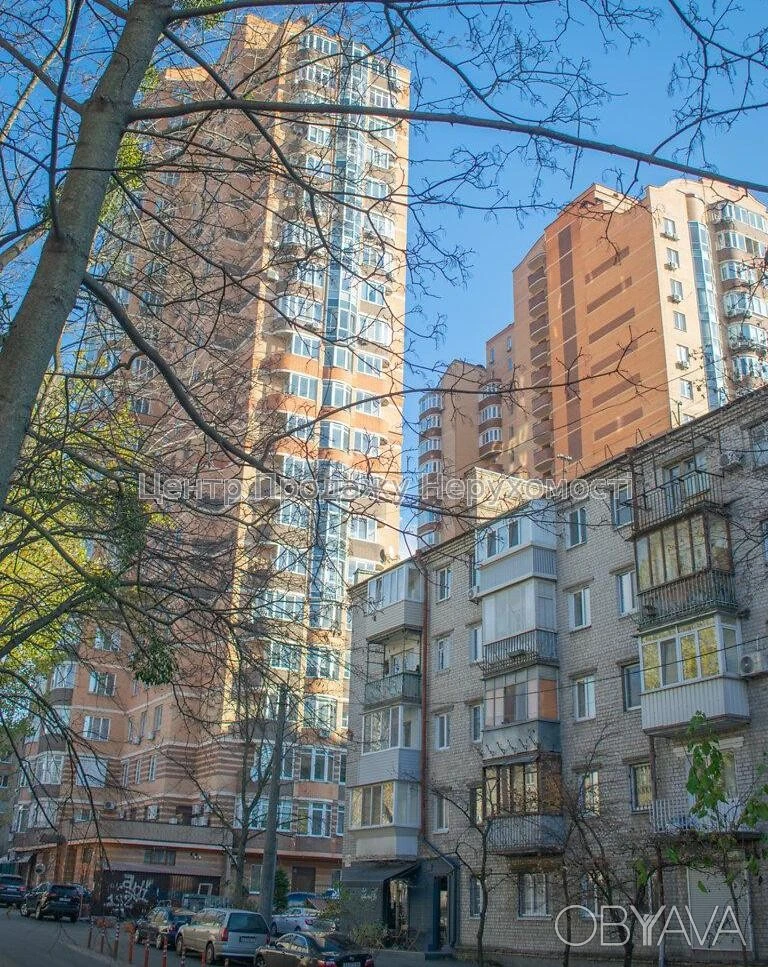 4-комнатная квартира, 117 м.кв.