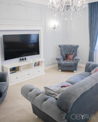 4-комнатная квартира, 117 м.кв.