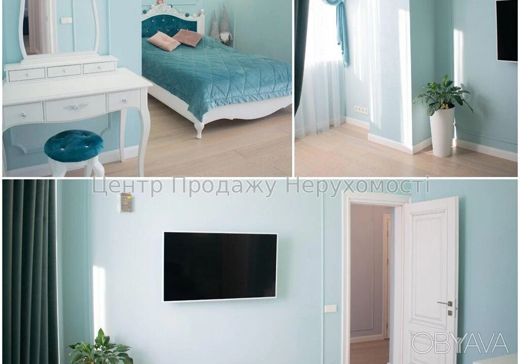 4-комнатная квартира, 117 м.кв.