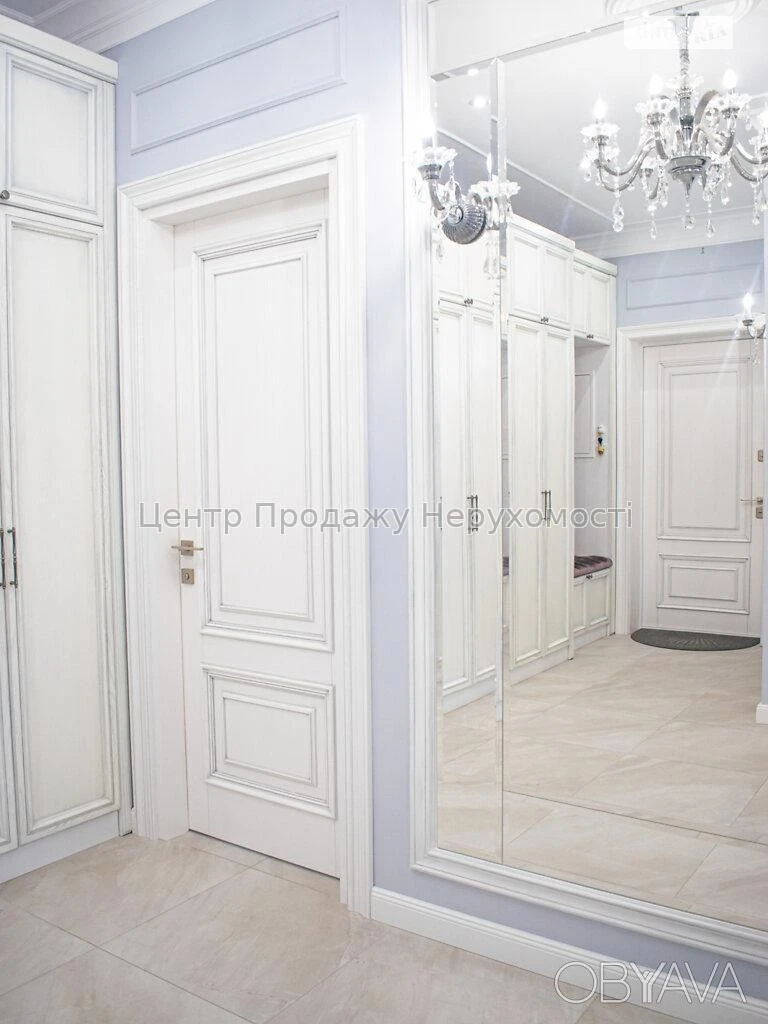4-комнатная квартира, 117 м.кв.