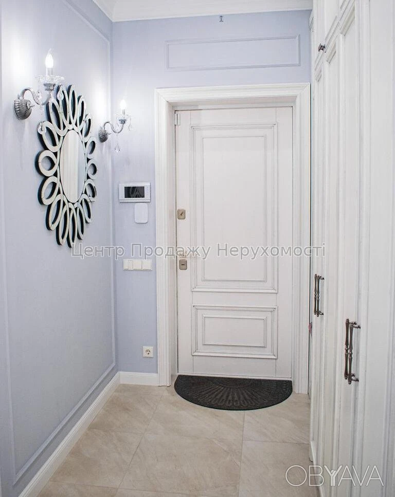 4-комнатная квартира, 117 м.кв.