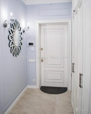 4-комнатная квартира, 117 м.кв.