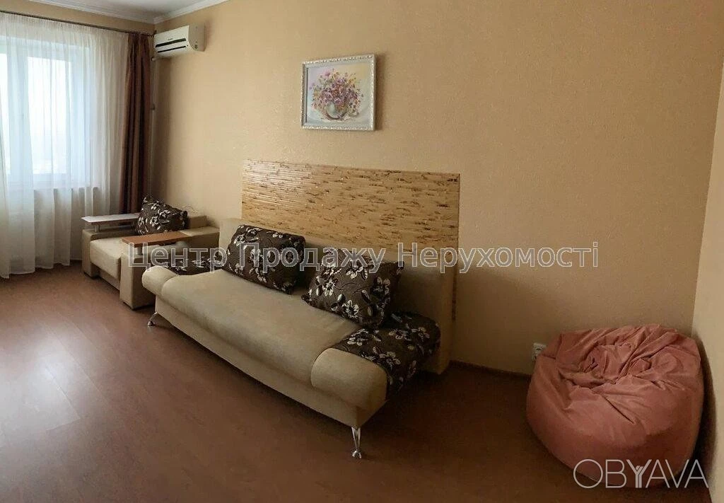 1-комнатная квартира, 44 м.кв.