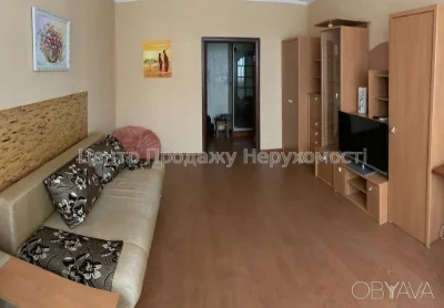 1-комнатная квартира, 44 м.кв.