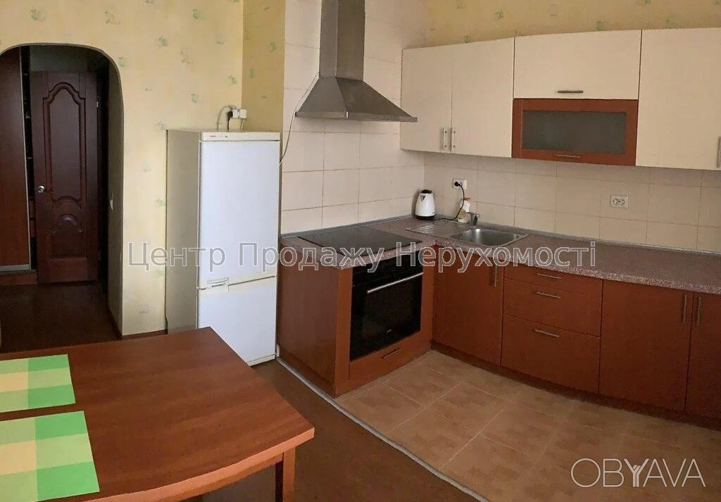 1-комнатная квартира, 44 м.кв.