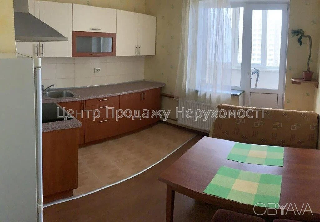 1-комнатная квартира, 44 м.кв.