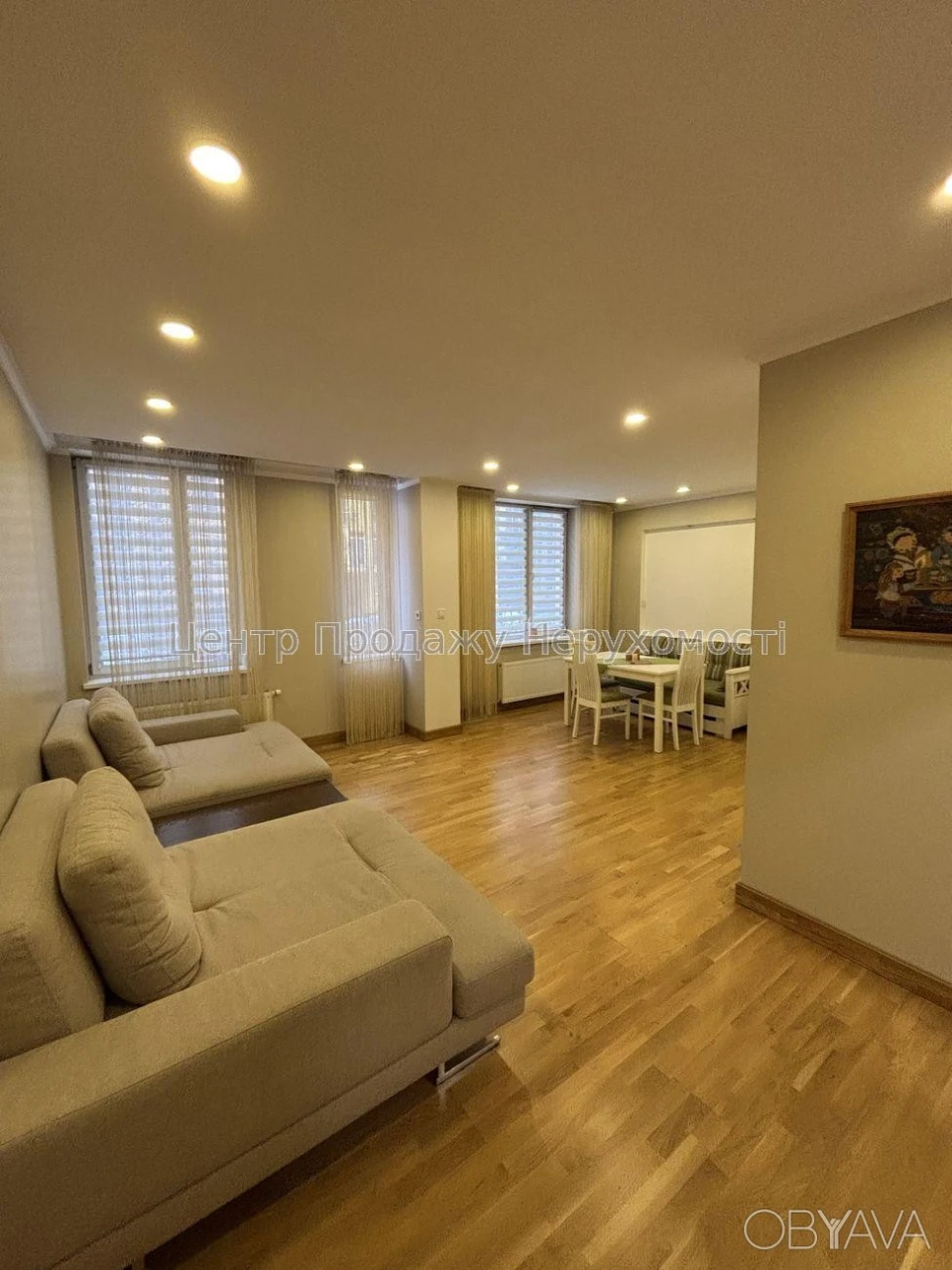 3-комнатная квартира, 86 м.кв.