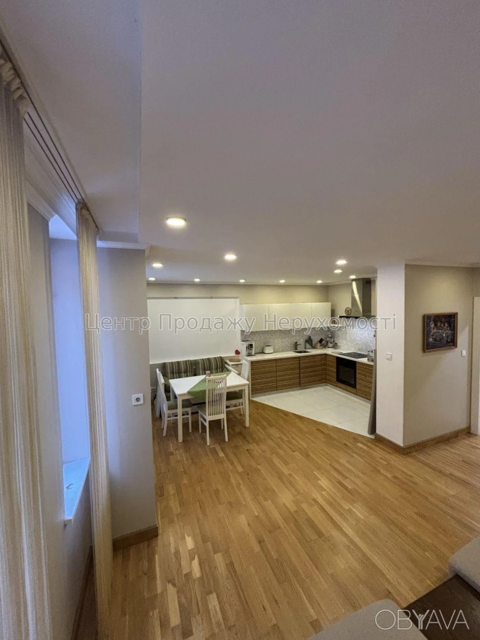 3-комнатная квартира, 86 м.кв.