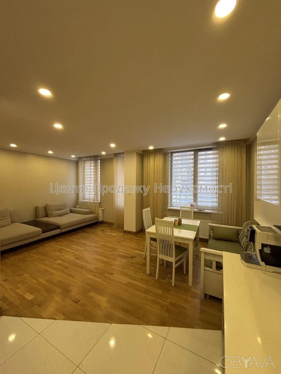 3-комнатная квартира, 86 м.кв.