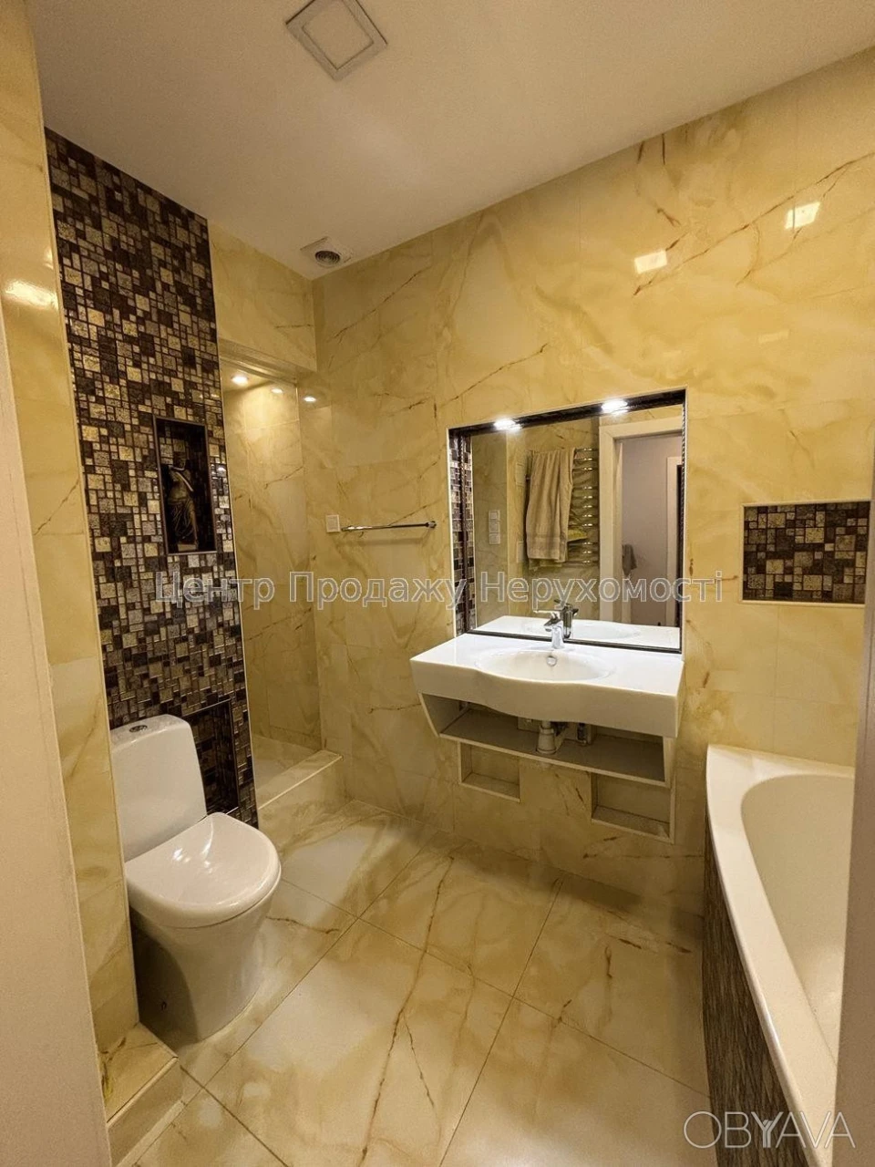 3-комнатная квартира, 86 м.кв.