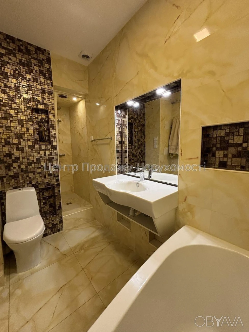 3-комнатная квартира, 86 м.кв.