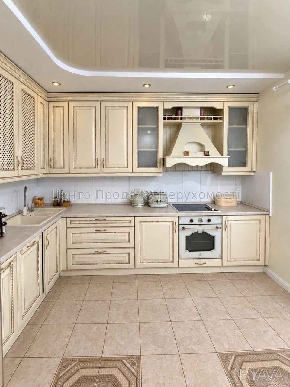 3-комнатная квартира, 92 м.кв.