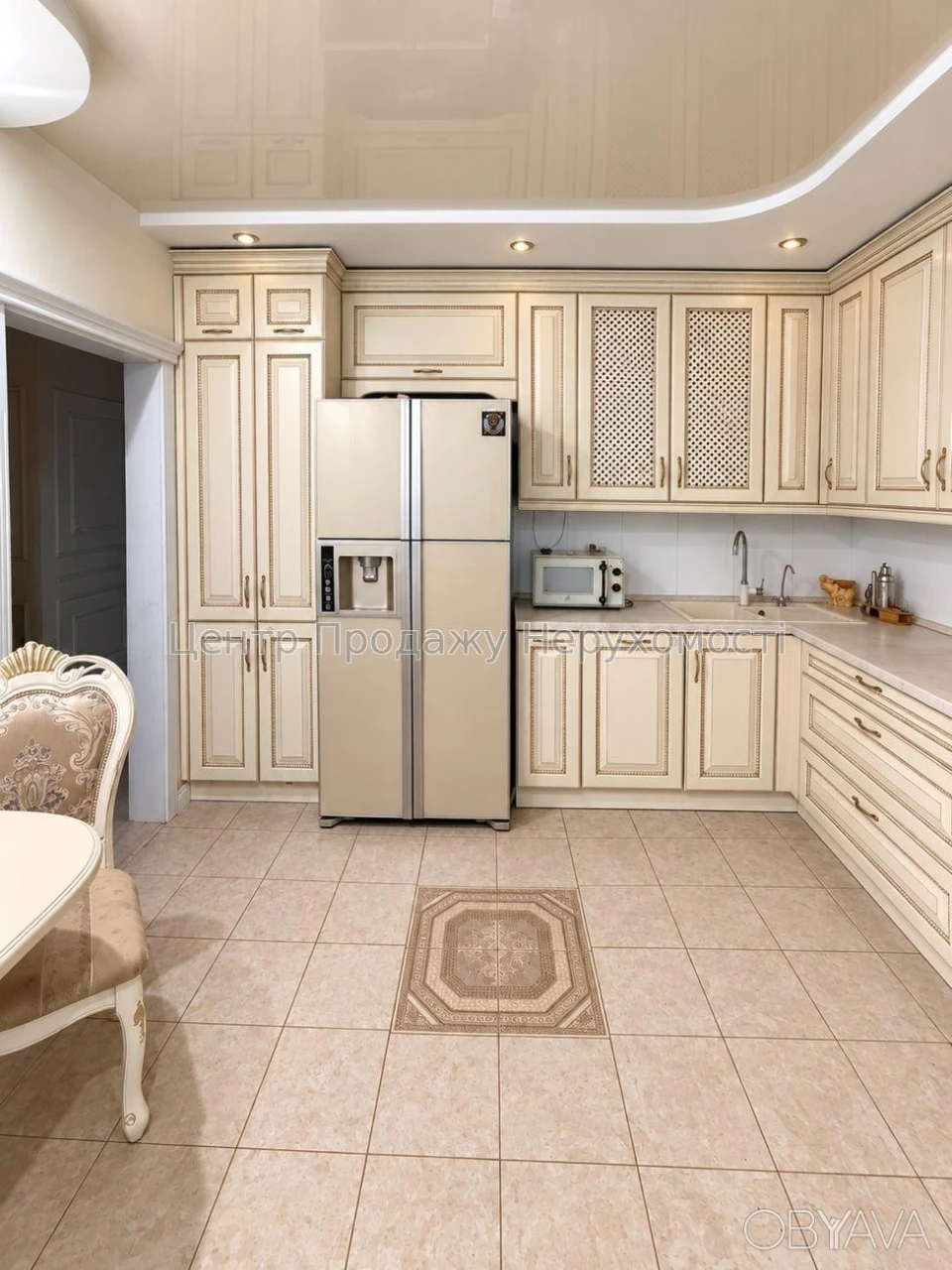 3-комнатная квартира, 92 м.кв.