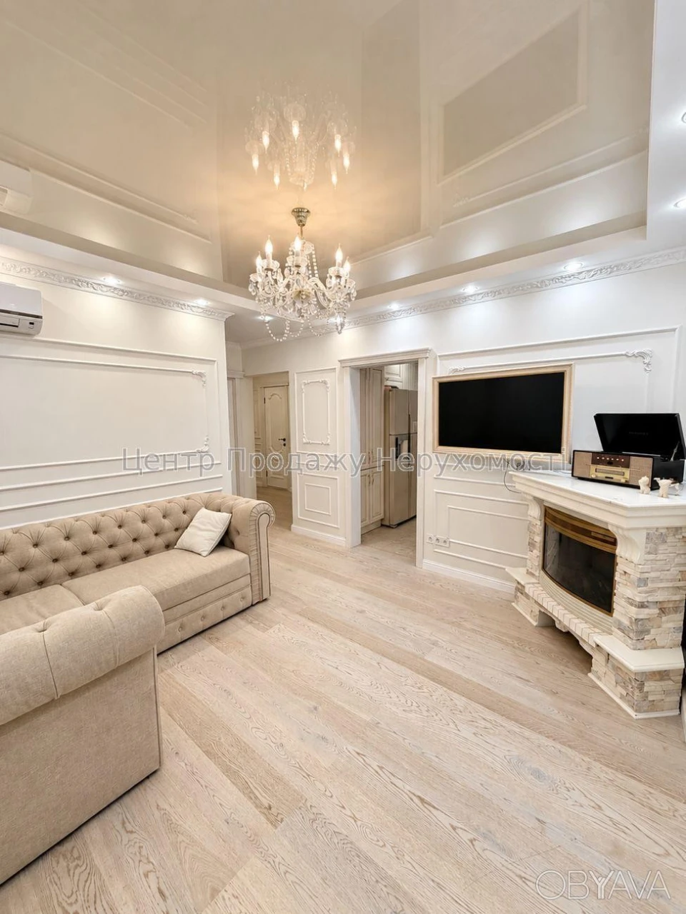 3-комнатная квартира, 92 м.кв.