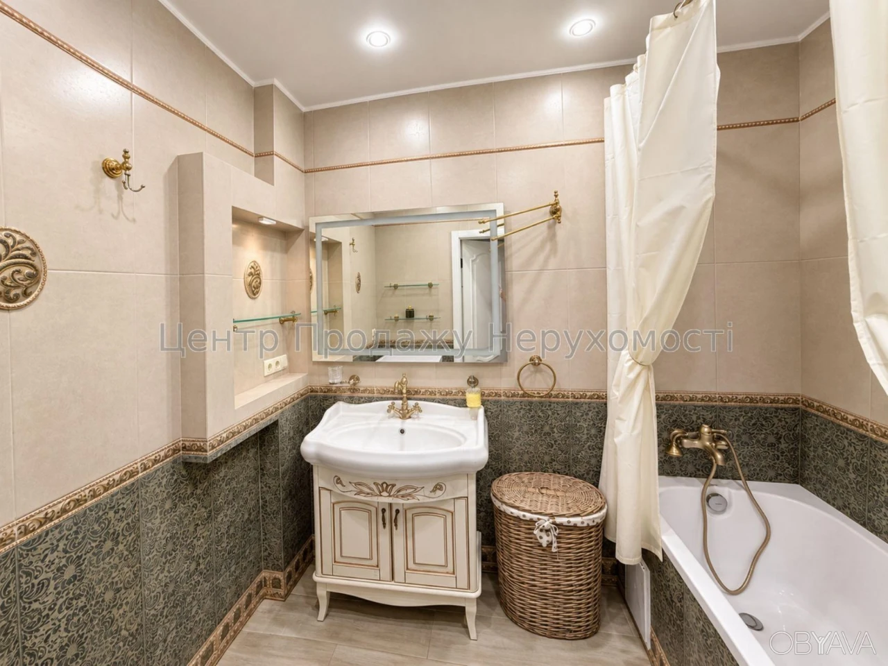3-комнатная квартира, 92 м.кв.