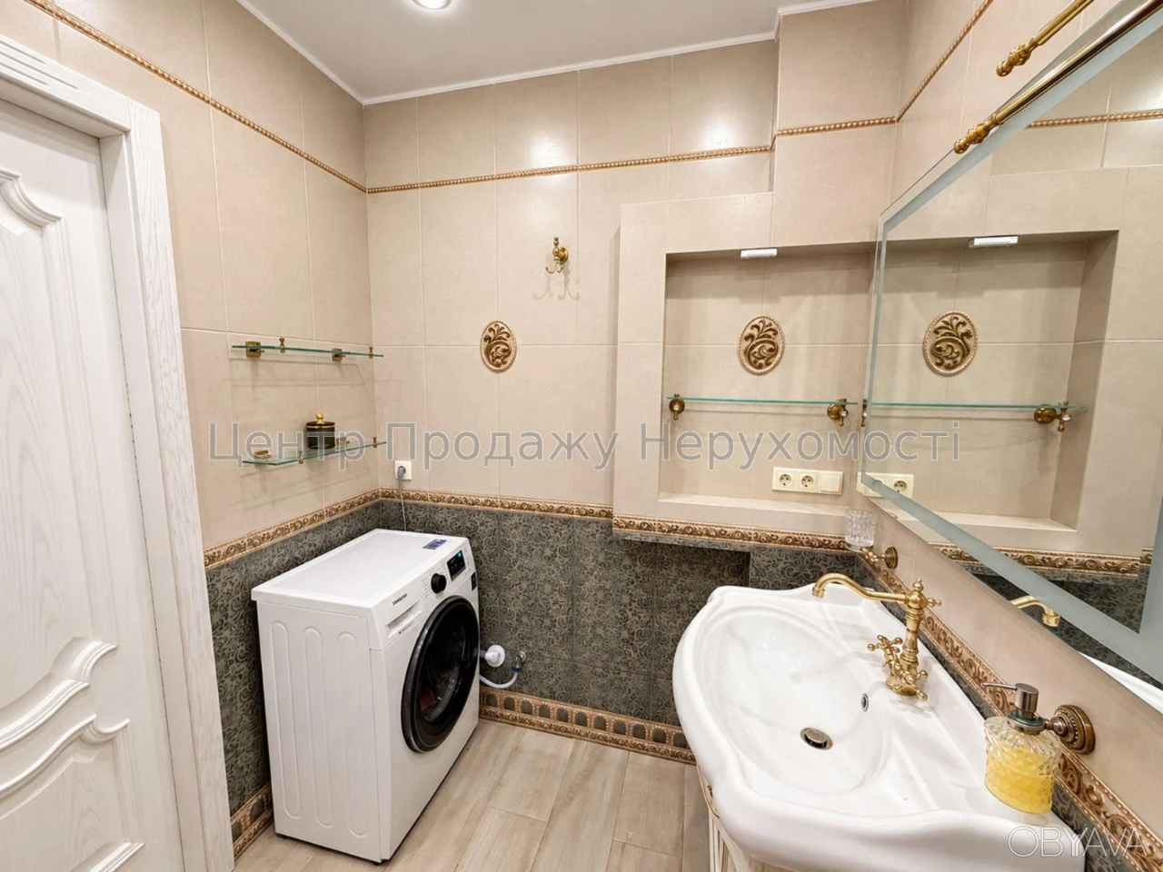 3-комнатная квартира, 92 м.кв.