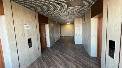 1-комнатная квартира, 41.6 м.кв.