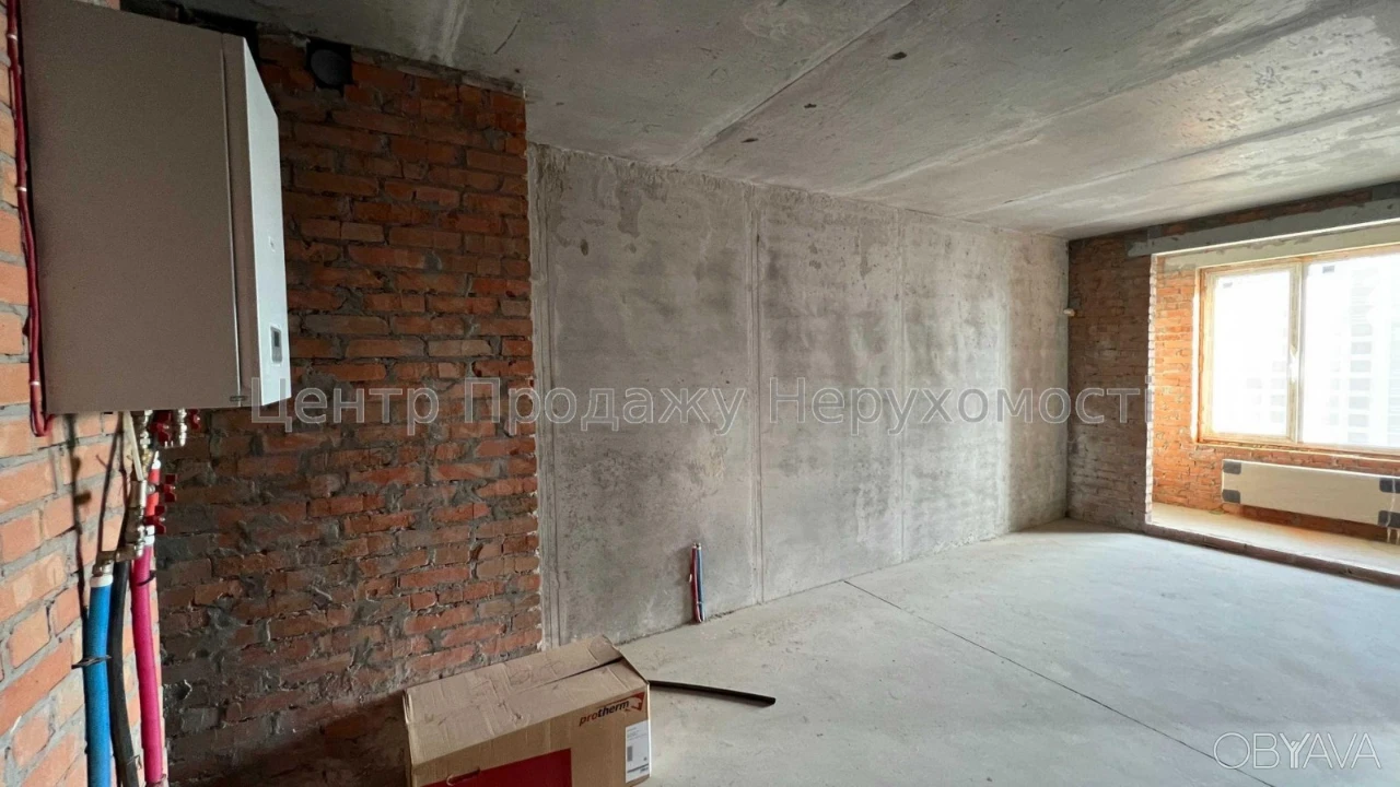 1-комнатная квартира, 41.6 м.кв.
