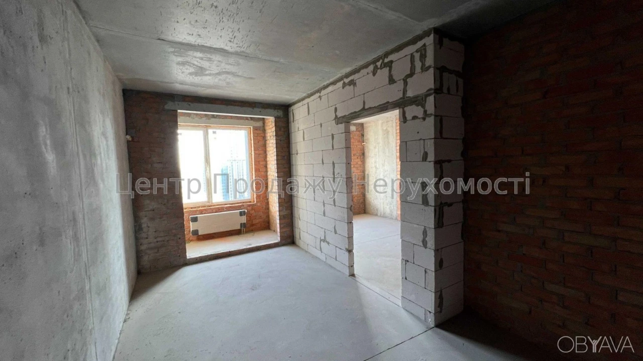 1-комнатная квартира, 41.6 м.кв.