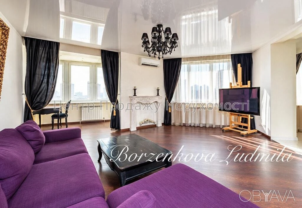 2-комнатная квартира, 85 м.кв.