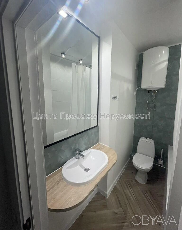 1-комнатная квартира, 35 м.кв.