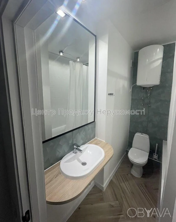 1-комнатная квартира, 35 м.кв.