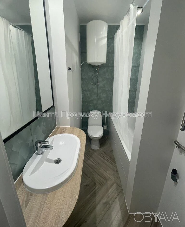 1-комнатная квартира, 35 м.кв.