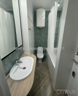 1-комнатная квартира, 35 м.кв.